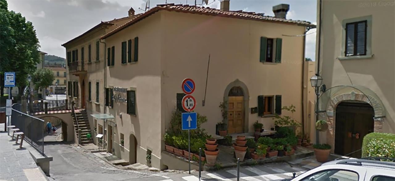 Dalla Carla In Toscana Monte San Savino Εξωτερικό φωτογραφία
