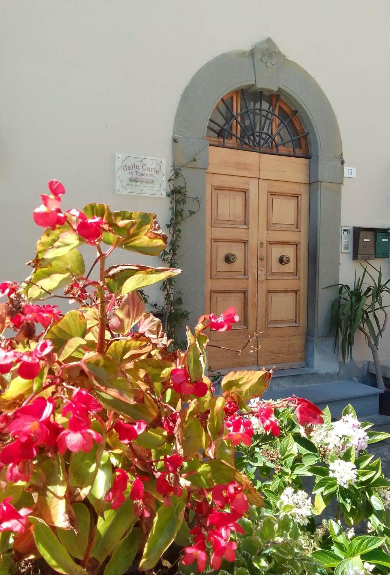 Dalla Carla In Toscana Monte San Savino Εξωτερικό φωτογραφία